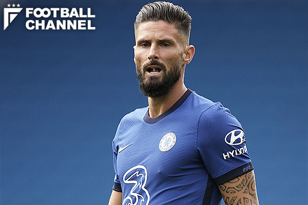 オリビエ・ジルー