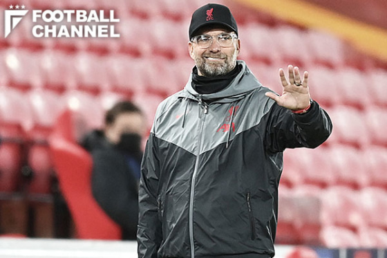 ユルゲン・クロップ監督