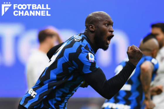 ロメル・ルカク