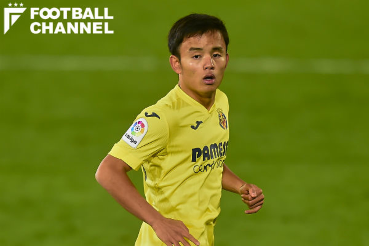 久保建英 中2日の過密日程でもビルバオ戦はベンチから スペイン紙が予想 フットボールチャンネル