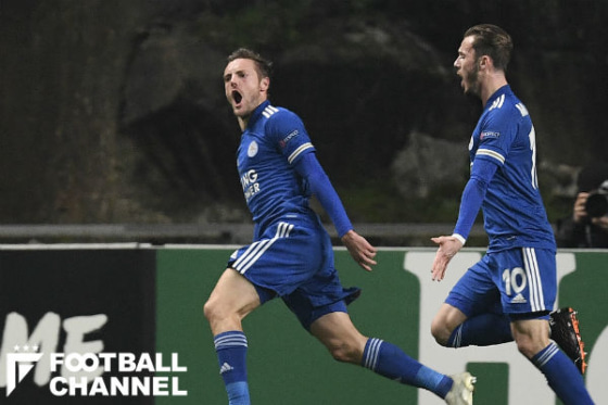 ジェイミー・ヴァーディ