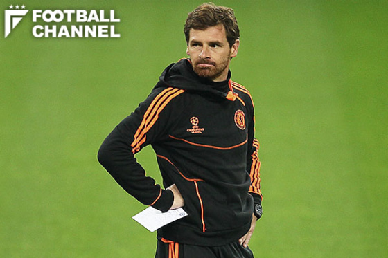 アンドレ・ビラス・ボアス