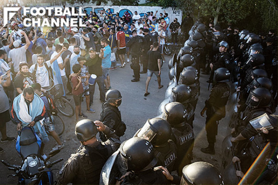 ディエゴ・マラドーナ