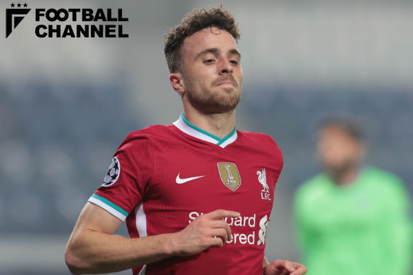 ディオゴ・ジョッタ