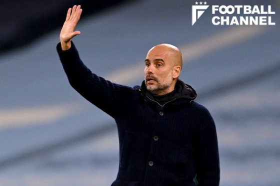 ジョゼップ・グアルディオラ