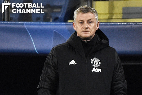 オーレ・グンナー・スールシャール