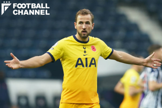 ハリー・ケイン