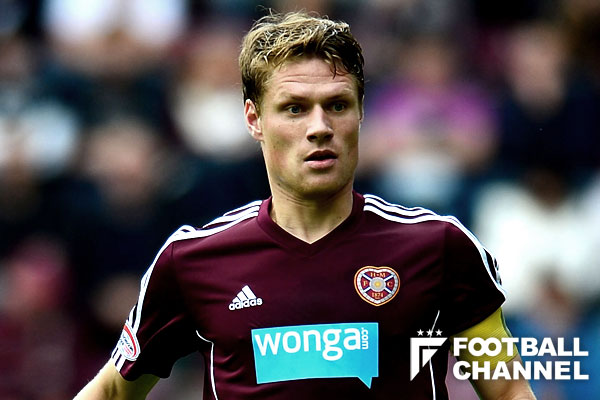 マリウス・ジャリウーカス