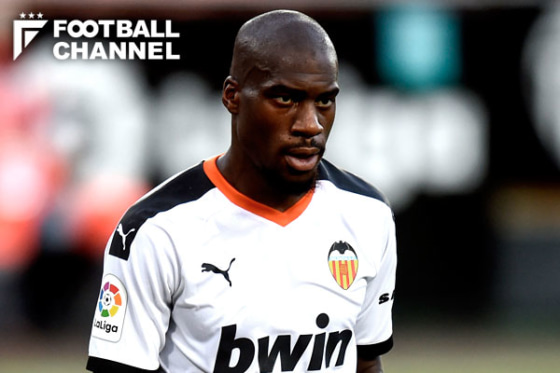 ジョフレイ・コンドグビア