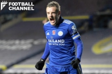 ジェイミー・ヴァーディー