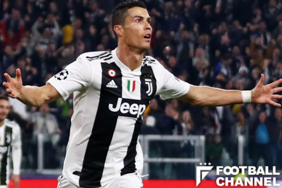 クリスティアーノ・ロナウド