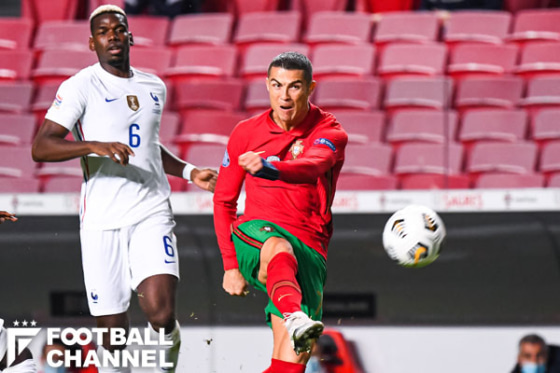 クリスティアーノ・ロナウド