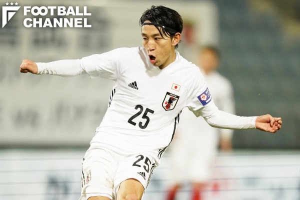 三好康児が悔やむ「一番の課題」とは？ 1年半ぶり日本代表戦で見せた