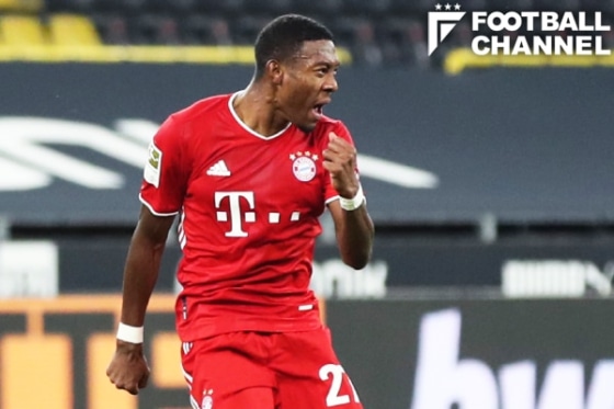 ダビド・アラバ