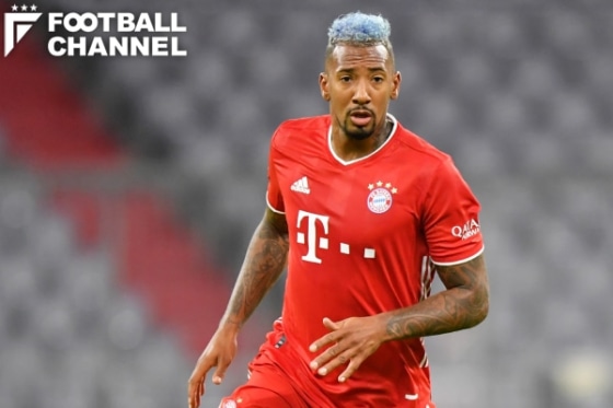 ジェローム・ボアテング