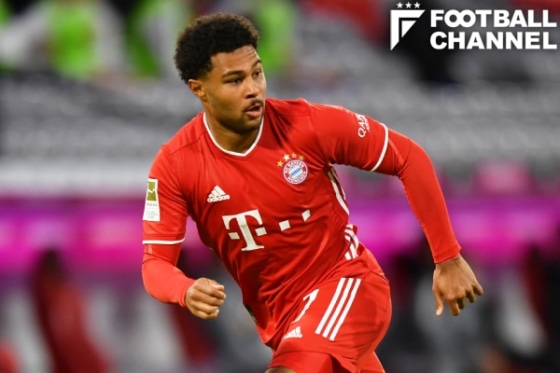 セルジュ・ニャブリ