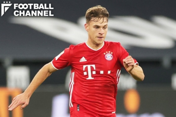 ヨシュア・キミッヒ