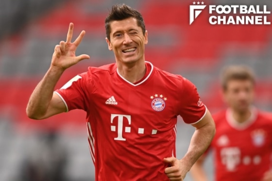 ロベルト・レヴァンドフスキ