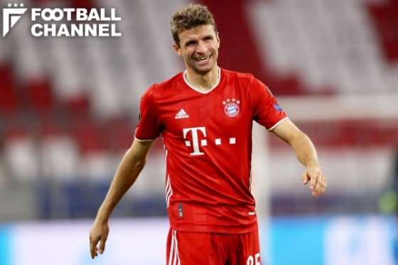 トーマス・ミュラー