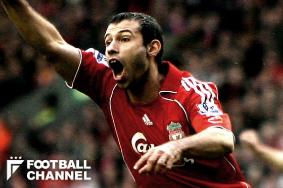 マスチェラーノ　アルゼンチン代表　ユニフォーム　サッカー　バルセロナ　リバプール マスチェラーノ アルゼンチン代表 ユニフォーム サッカー