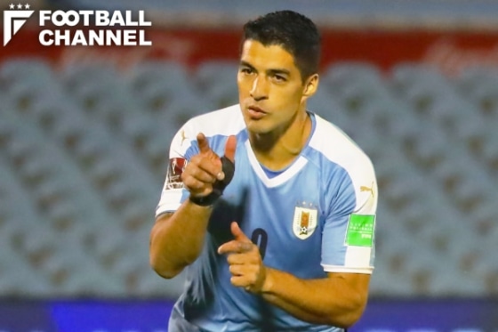 ルイス・スアレス