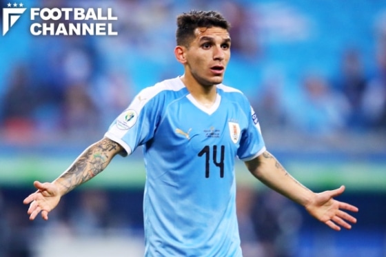 ルーカス・トレイラ