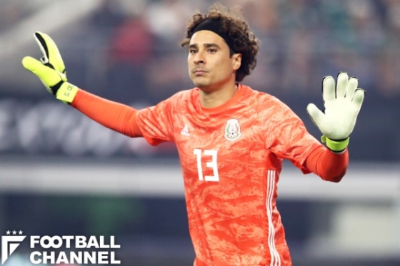 ギジェルモ・オチョア