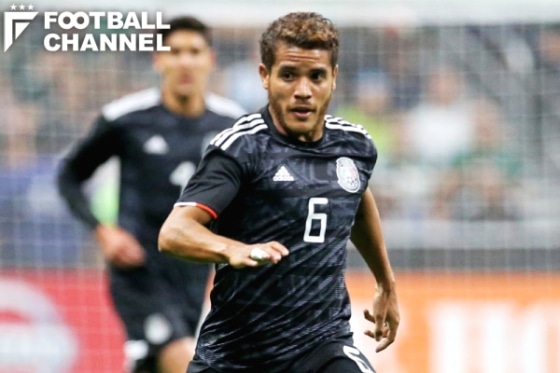 ジョナタン・ドス・サントス