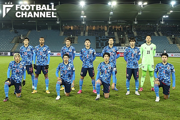 日本代表 21年年間スケジュール発表 6月に札幌と神戸でキリンチャレンジカップ フットボールチャンネル