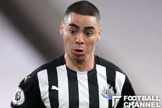 ミゲル・アルミロン