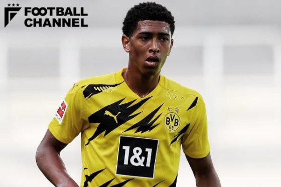 ジュード・ベリンガム