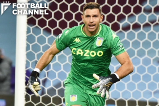 エミリアーノ・マルティネス