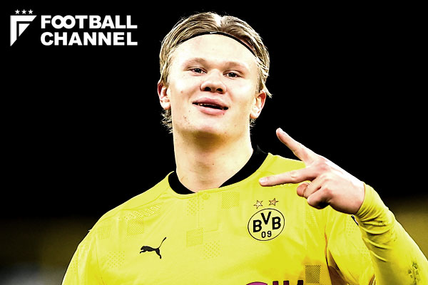 アーリング・ブラウト・ハーランド