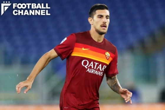 ロレンツォ・ペッレグリーニ