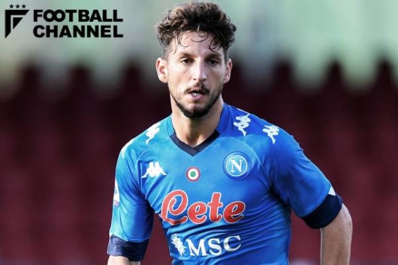 ドリース・メルテンス