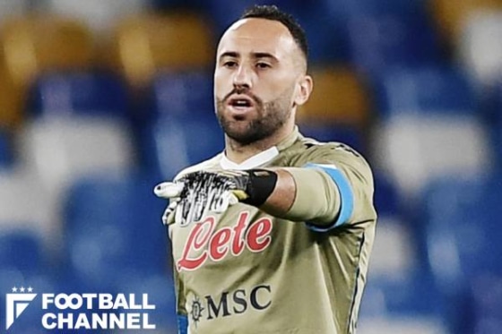 ダビド・オスピナ