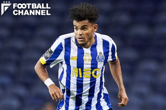 ルイス・ディアス