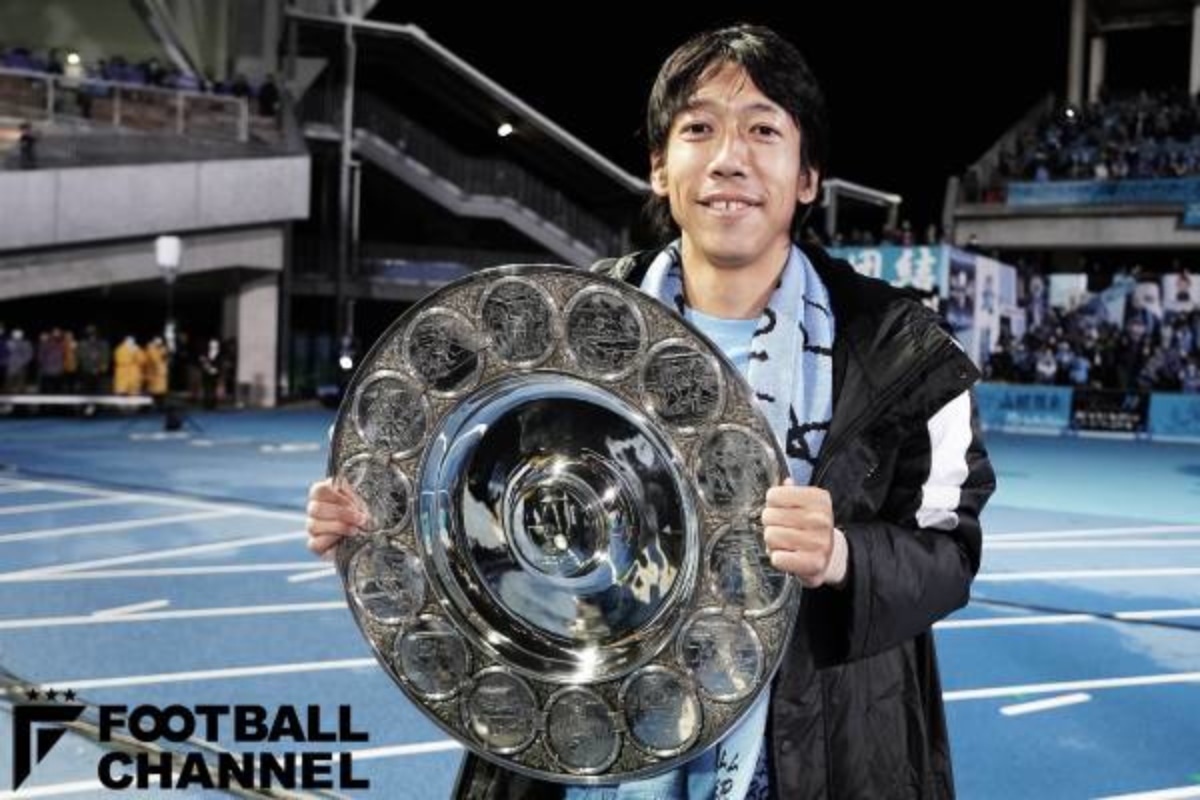 中村憲剛氏が Jfa Growth Strategist に就任 一体どんな仕事 日本サッカー界の大改革に挑む フットボールチャンネル