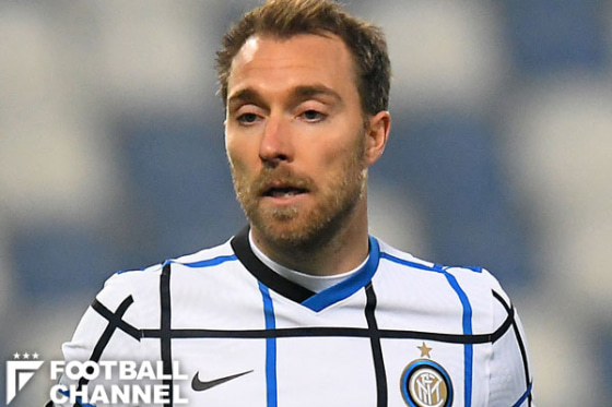 クリスティアン・エリクセン