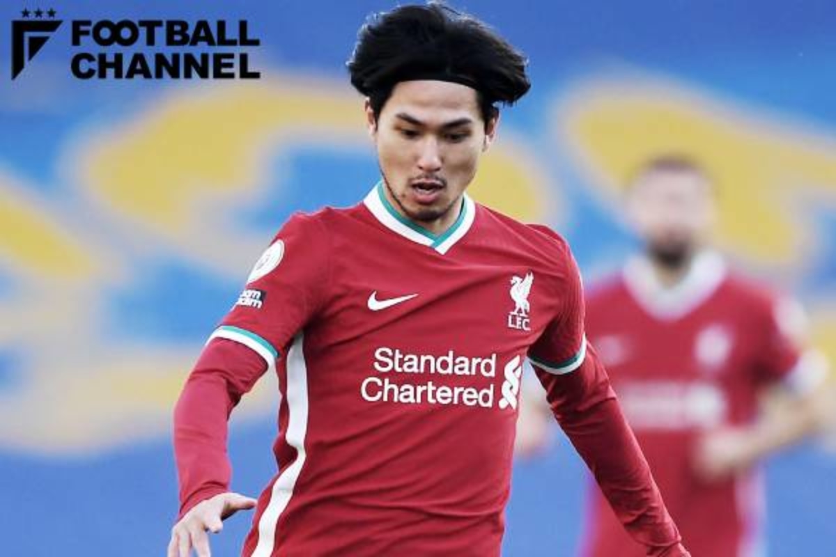 南野拓実のリバプールでの寿命は縮んでいる ブライトン戦で格好の餌食 致命的だった数字とは 分析コラム フットボールチャンネル