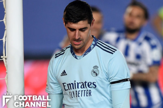 ティボー・クルトワ