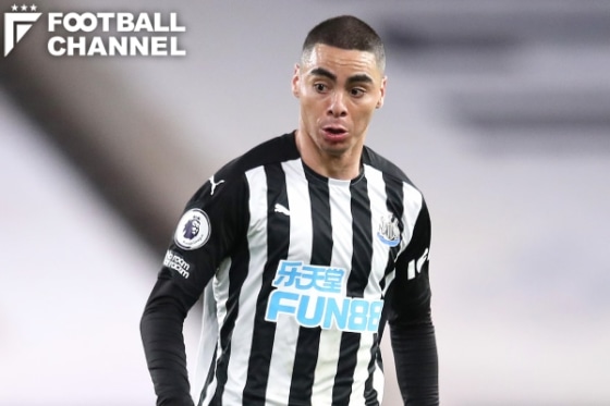 ミゲル・アルミロン