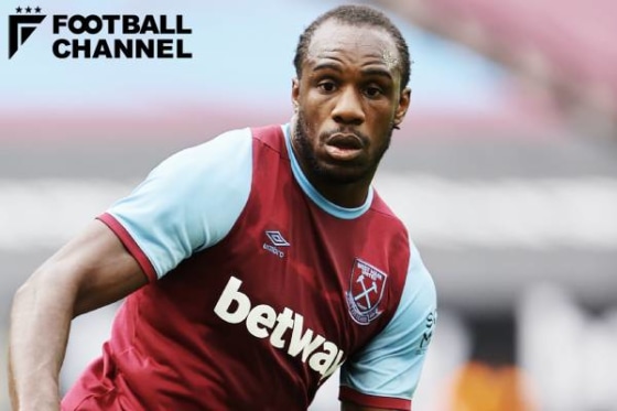 ミカイル・アントニオ