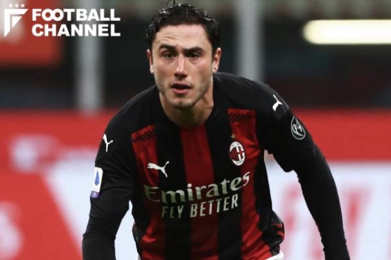 ダビデ・カラブリア