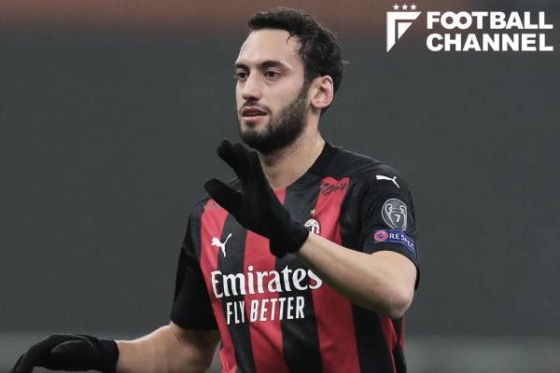 ハカン・チャルハノール