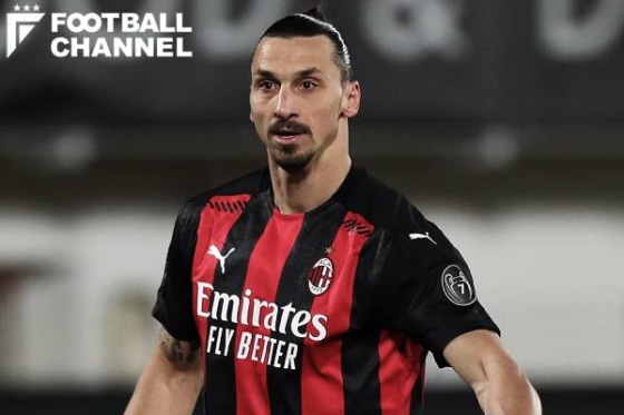 ズラタン・イブラヒモビッチ