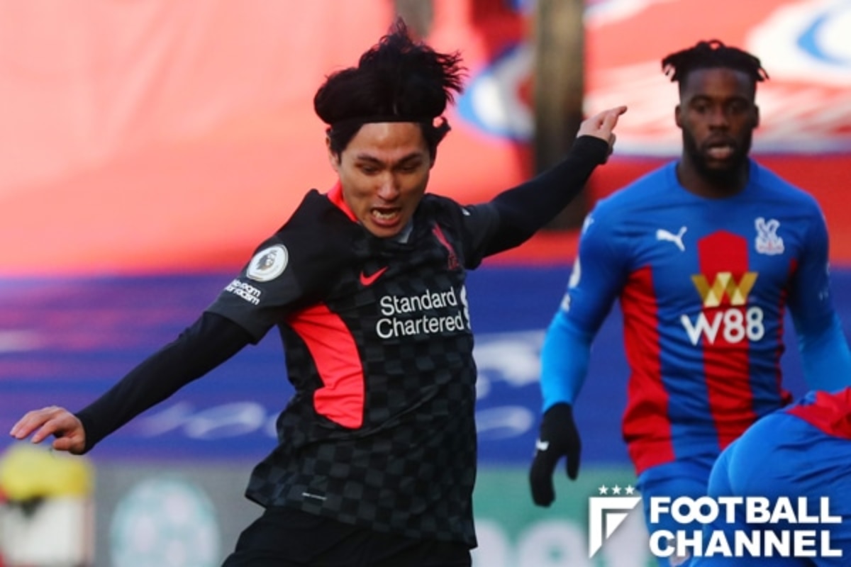 南野拓実 初ゴールの価値とは 笑顔 にクロップも安堵 過酷な戦い続くリバプールを助ける貴重な働き 分析コラム フットボールチャンネル