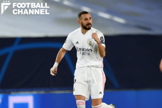 カリム・ベンゼマ