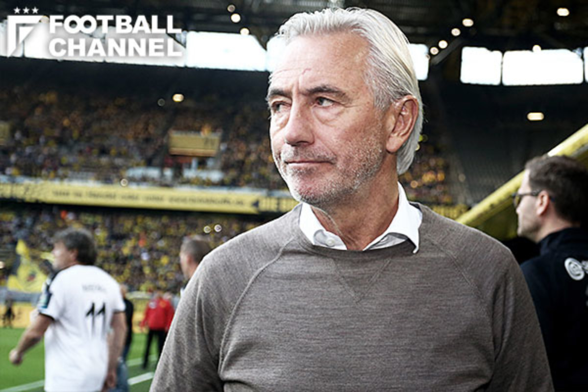 Uae代表指揮官にベルト ファン マルワイク氏が2度目の就任 解任から1年ぶりに フットボールチャンネル