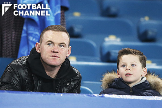 ルーニー、カイ